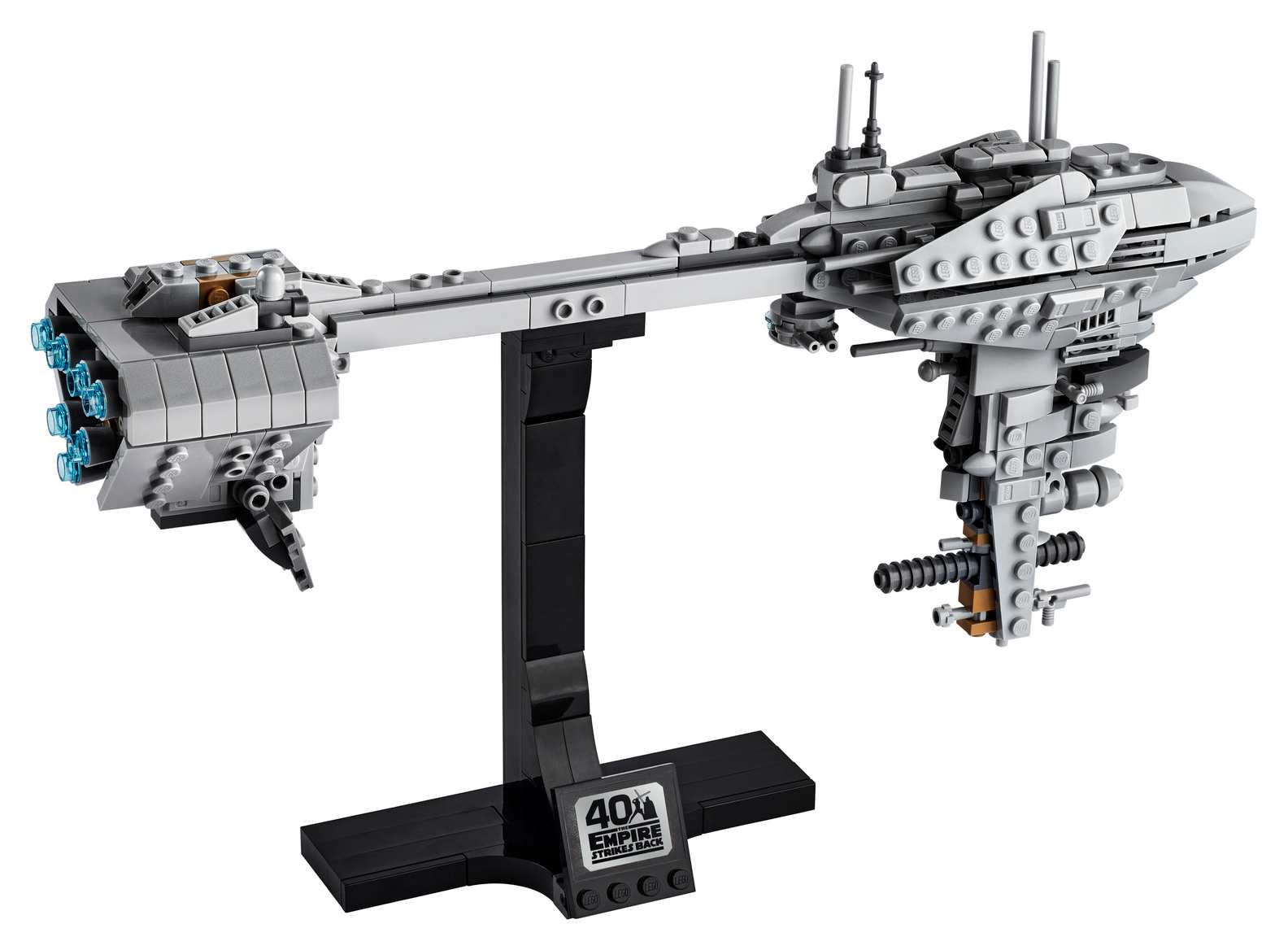 LEGO Star Wars Nebulon-B Frigate Special Limited Edition SDCC Exclusive Set (77904)