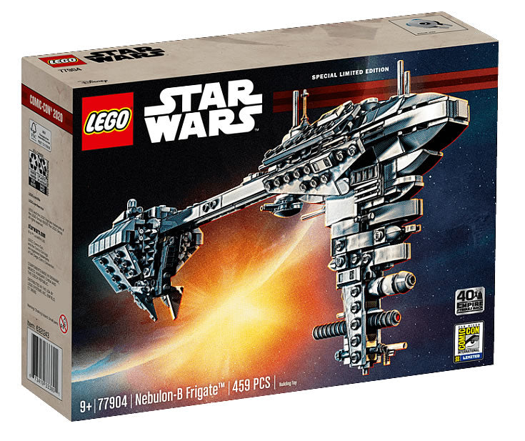 LEGO Star Wars Nebulon-B Frigate Special Limited Edition SDCC Exclusive Set (77904)