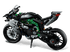 LEGO Technic Kawasaki Ninja H2 R Set (42170)
