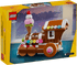 LEGO Creator Celebration Series: 4. gingerbread Train Ornament GWP Set (40777)