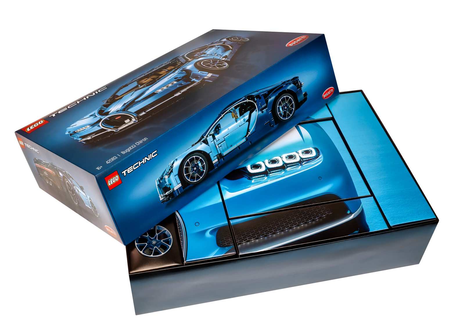 LEGO Technic Bugatti Chiron Set (42083)