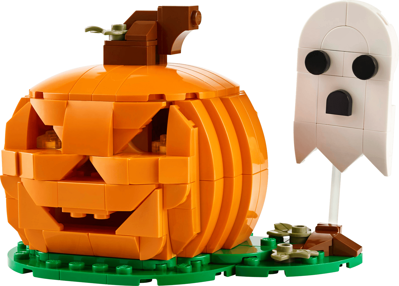 LEGO Creator Halloween Pumpkin Set (40697)