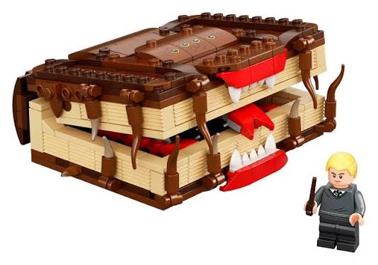 LEGO Harry Potter The Monster Book of Monsters GWP Set (30628)