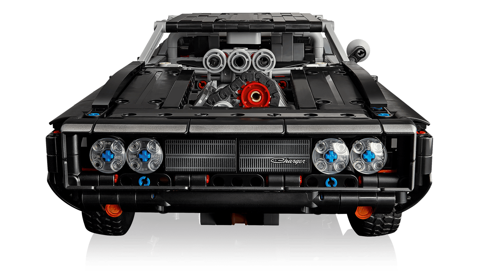 LEGO Technic Fast & Furious Dodge Charger R/T Set (42231)