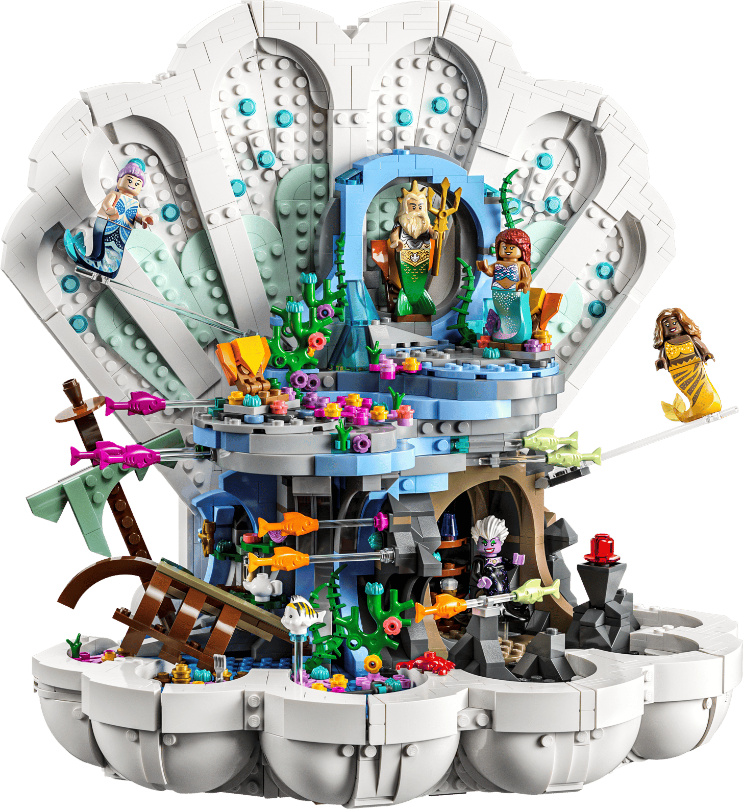 LEGO Disney The Little Mermaid Set (43225)
