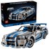 LEGO Technic 2 Fast 2 Furious Nissan Skyline GT-R (R34) Set (42210)