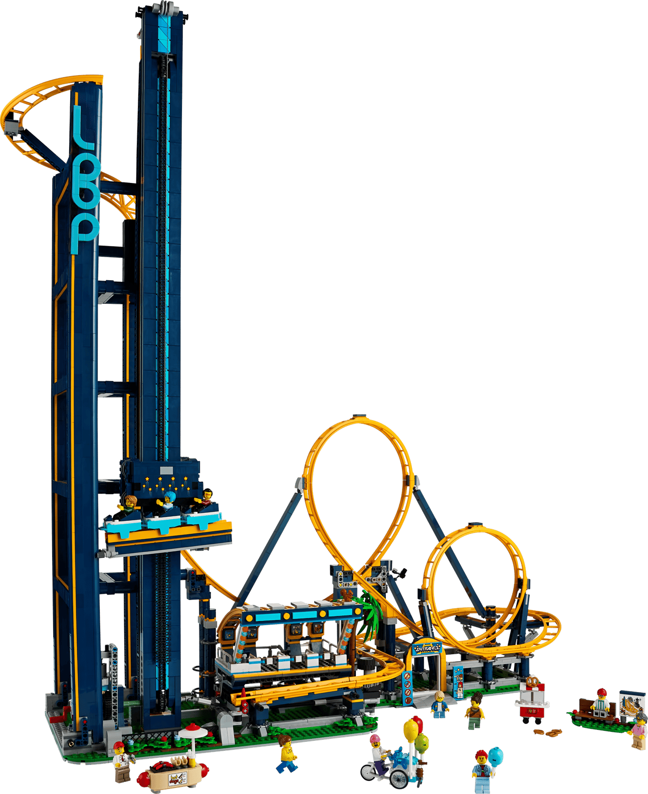 LEGO Loop Coaster Set (10303)