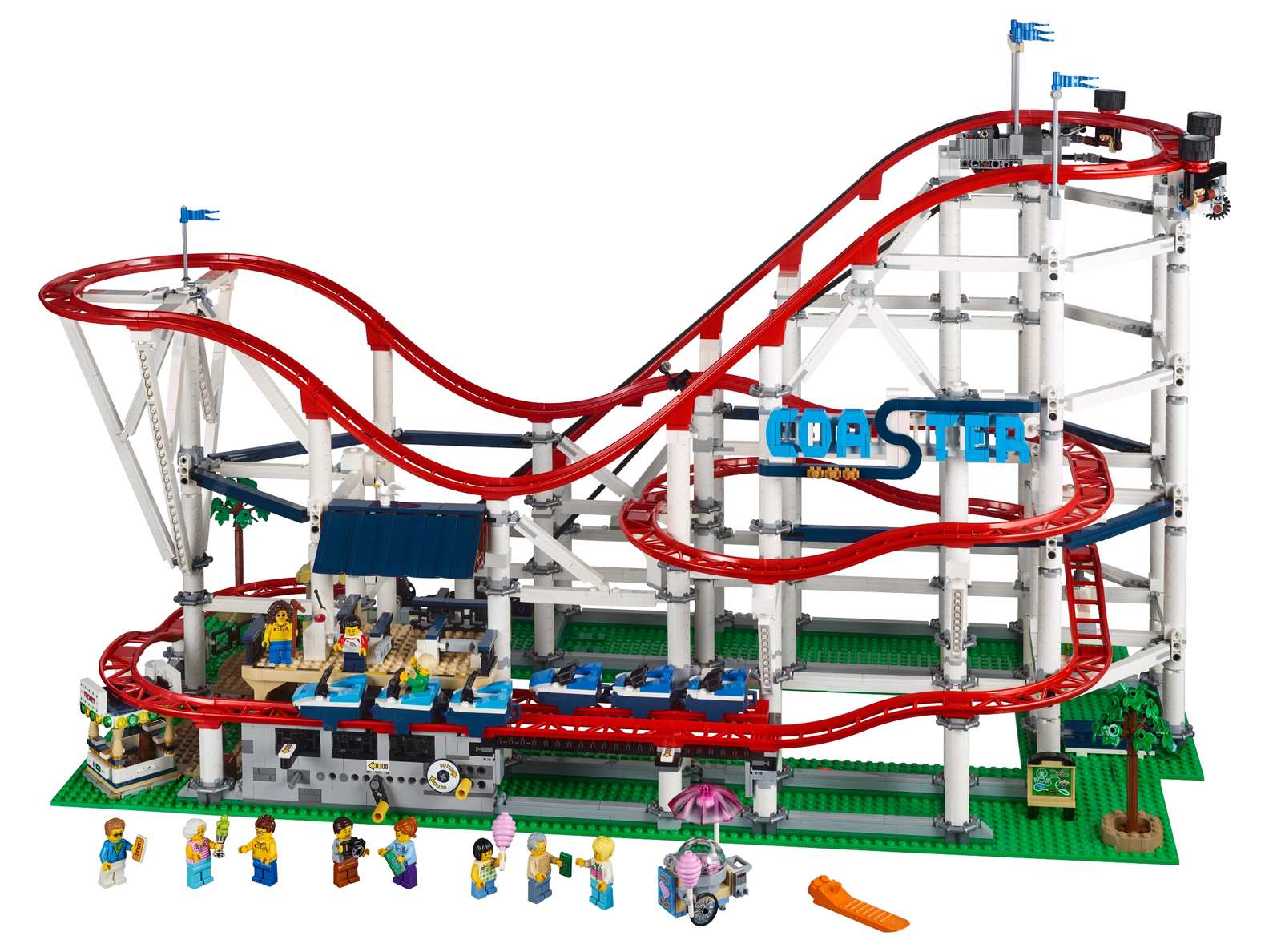 LEGO Creator Roller Coaster Set (10261)