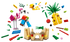 LEGO Creative Fun 12-in-1 GWP Set (40411)