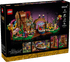 LEGO Ideas Willy Wonka & The Chocolate Factory Set (21360)