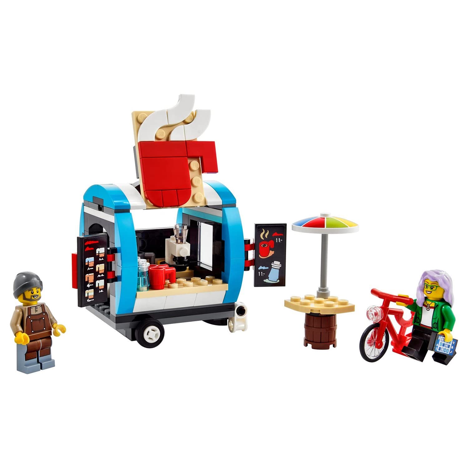 LEGO Creator Coffee Cart Set (40488)