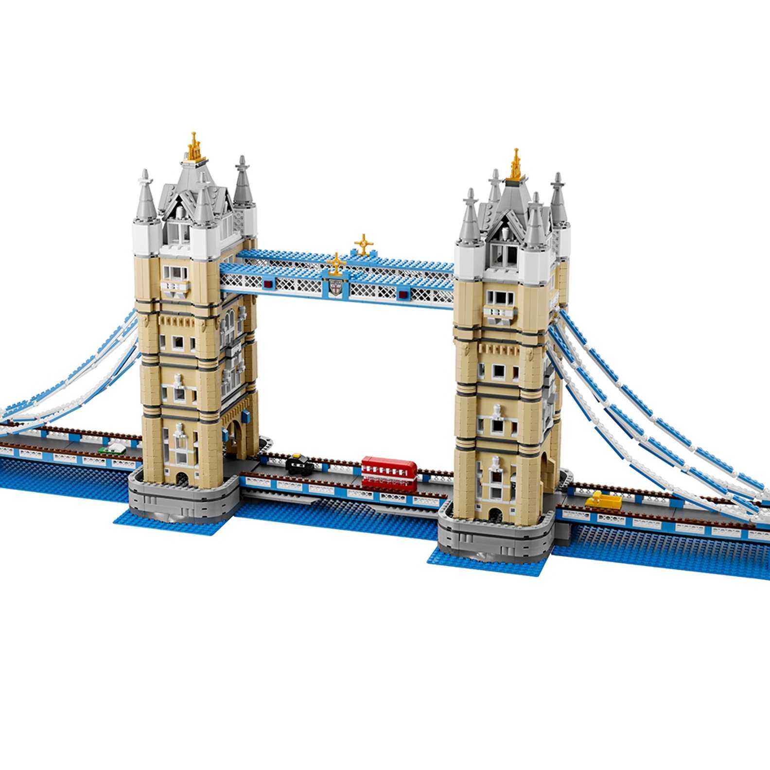 LEGO Creator Expert Tower Bridge Set (10214)