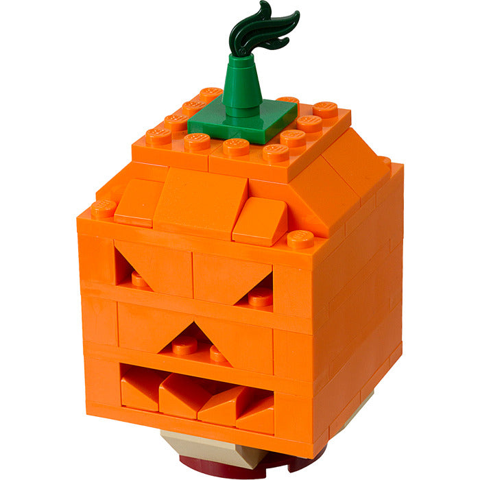 LEGO Pumpkin Halloween Polybag Set (40055)