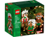 LEGO Holiday Gingerbread Ornaments Set (40642)