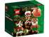 LEGO Holiday Gingerbread Ornaments Set (40642)