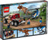 LEGO Jurassic World Carnotaurus Dinosaur Chase Set (76941)