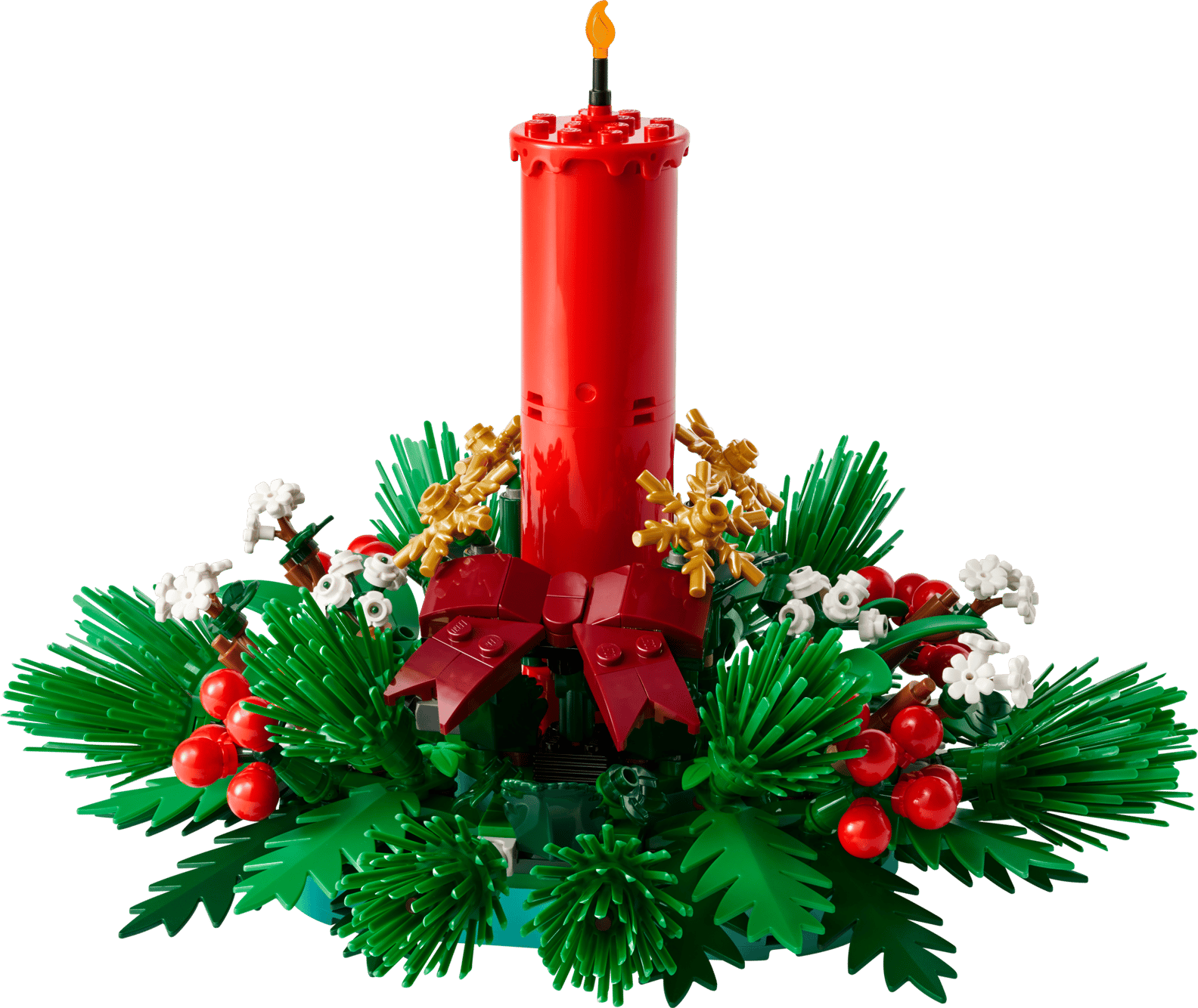 LEGO Christmas Table Decoration Set (40743)