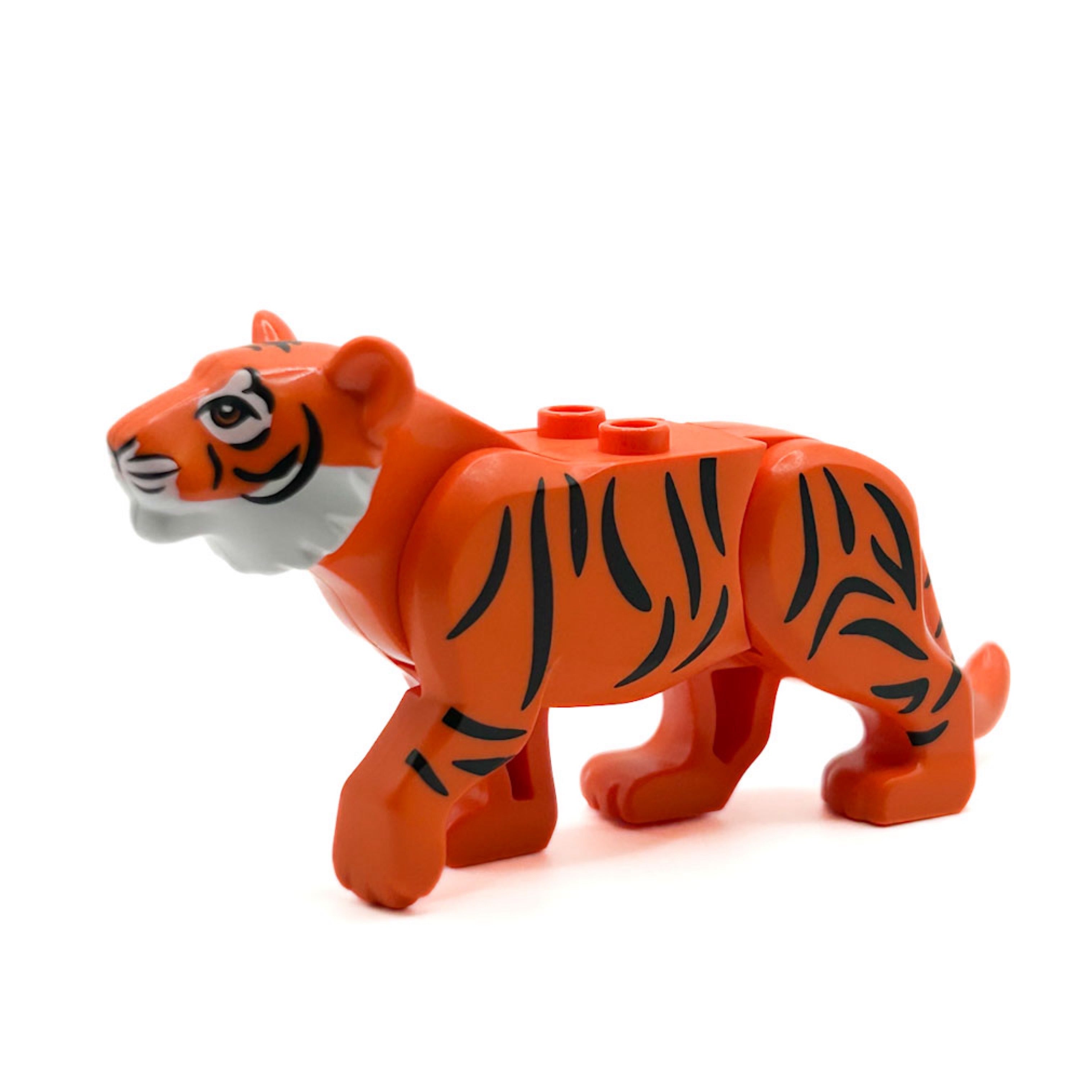 Tiger - Official LEGO® Minifigure (2024)