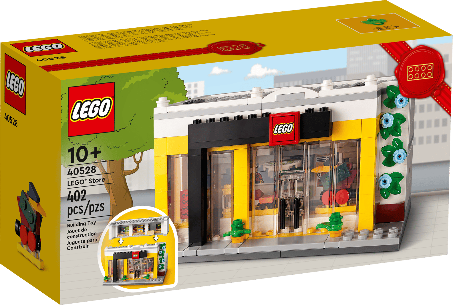 LEGO Store GWP Set (40528)