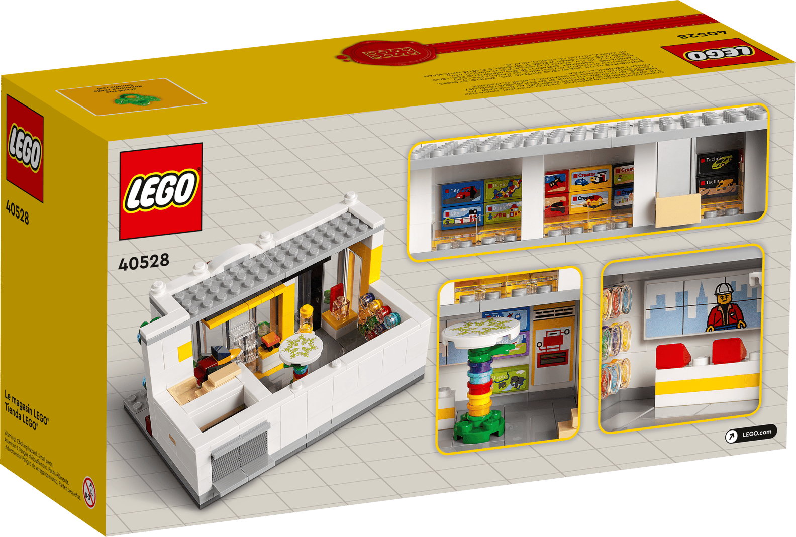 LEGO Store GWP Set (40528)