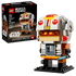 LEGO BrickHeadz Star Wars Luke Skywalker (Rebel Pilot) Set (40795)