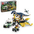 LEGO Jurassic World Dinosaur Missions: Allosaurus Transport Truck Set (76966)