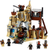 LEGO The Lone Ranger Silver Mine Shootout Set (79110)