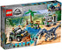 LEGO Jurassic World Baronyx Face-Off: The Treasure Hunt Set (75935)