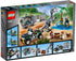 LEGO Jurassic World Baronyx Face-Off: The Treasure Hunt Set (75935)