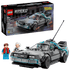 LEGO Speed Champions Time Machine From Back to the Future Set (77256)