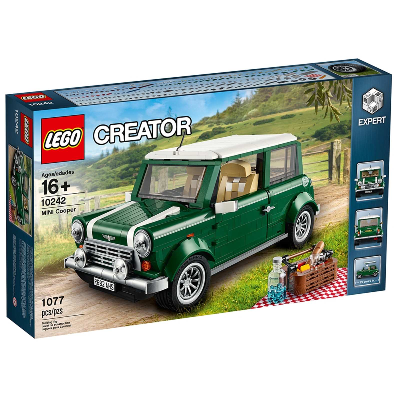 LEGO Creator MINI Cooper Set (10242)