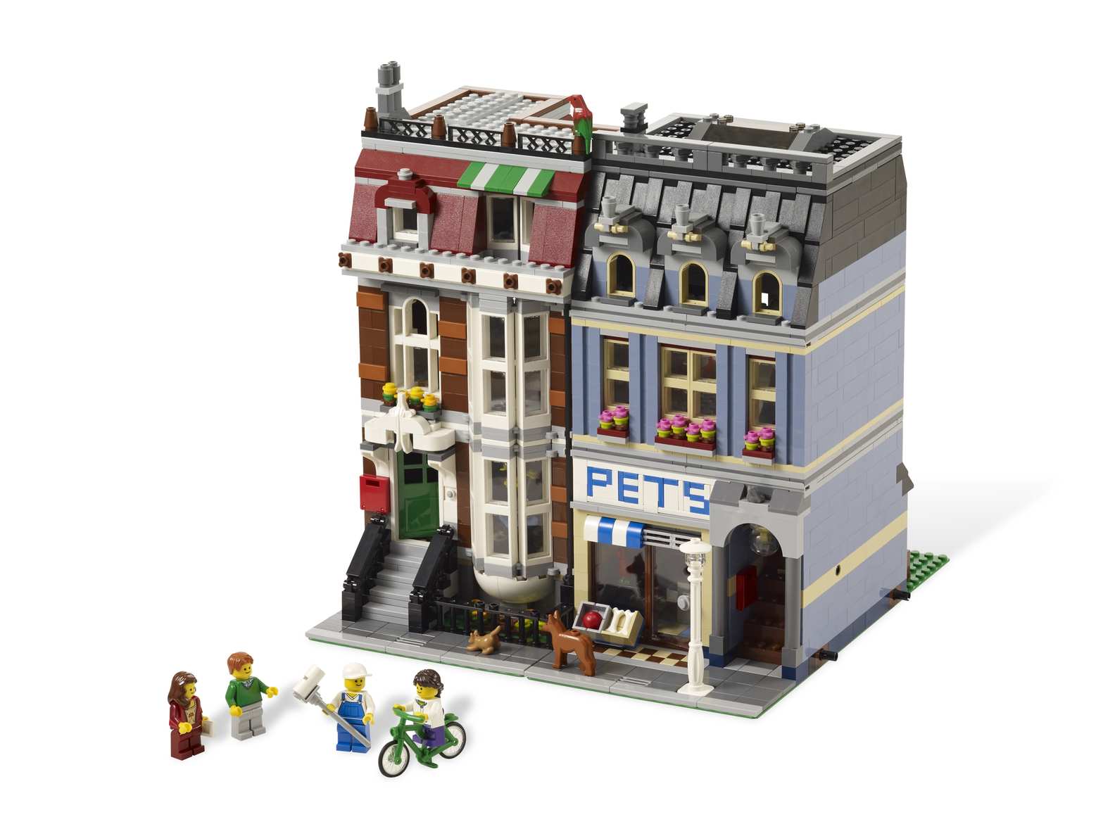 LEGO Creator Expert Pet Shop Set (10218)