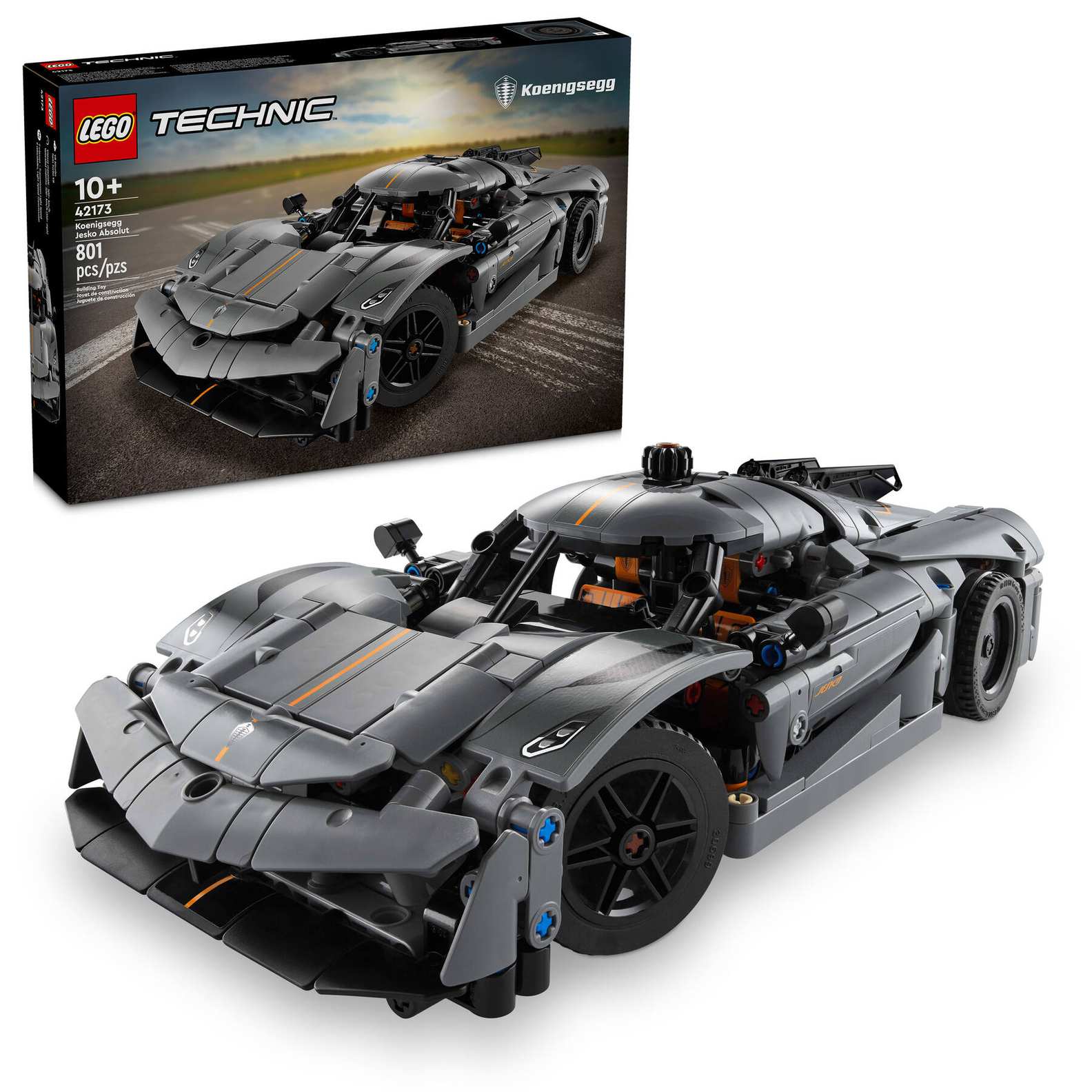 LEGO Technic Koenigsegg Jesko Absolut Set (42173)