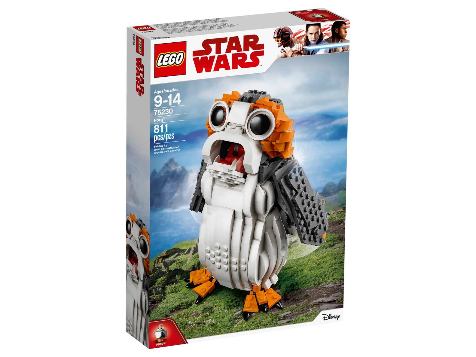 LEGO Star Wars Porg Set (75230)