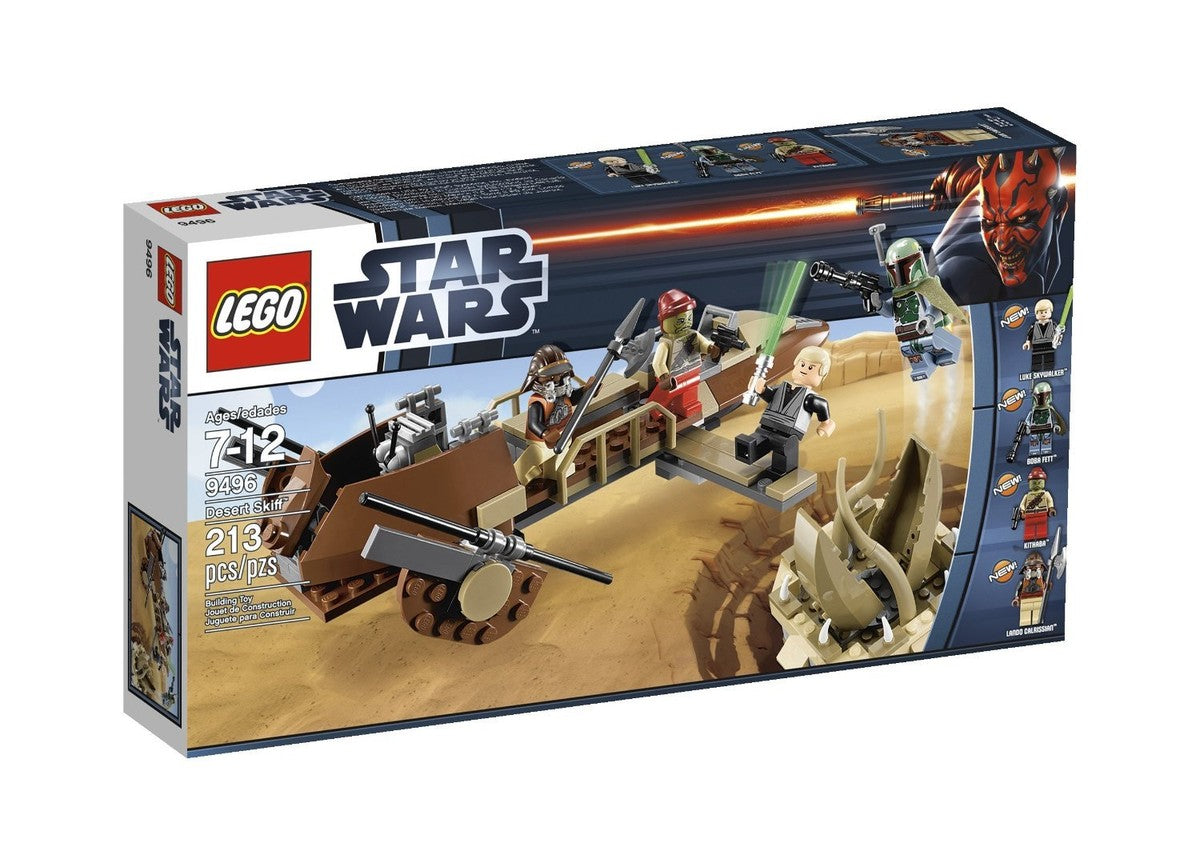 LEGO Star Wars Desert Skiff Set (9496)