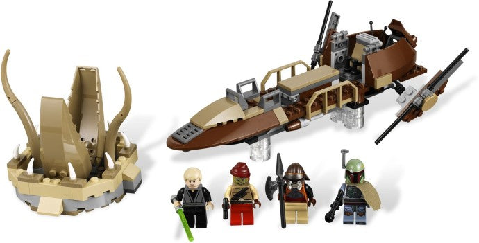 LEGO Star Wars Desert Skiff Set (9496)