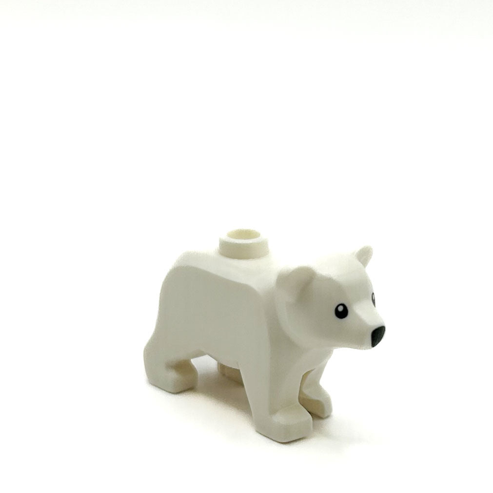 Polar Bear Cub - Official LEGO® Part