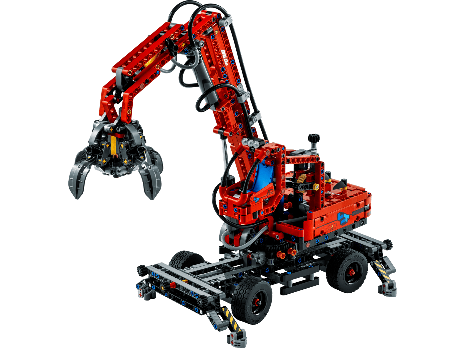 LEGO Technic Material Handler Set (42144)