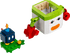 LEGO Super Mario Bowser Jr.’s Clown Car Expansion Set (71396)