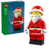 LEGO Up-Scaled Santa Minifigure Set (40820)