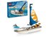 LEGO City Sailboat Set (60438)