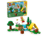 LEGO Animal Crossing Bunnie’s Outdoor Activities Set (77047)