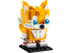 LEGO Sonic Miles “Tails” Prower BrickHeadz Set (40628)