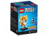 LEGO Sonic Miles “Tails” Prower BrickHeadz Set (40628)