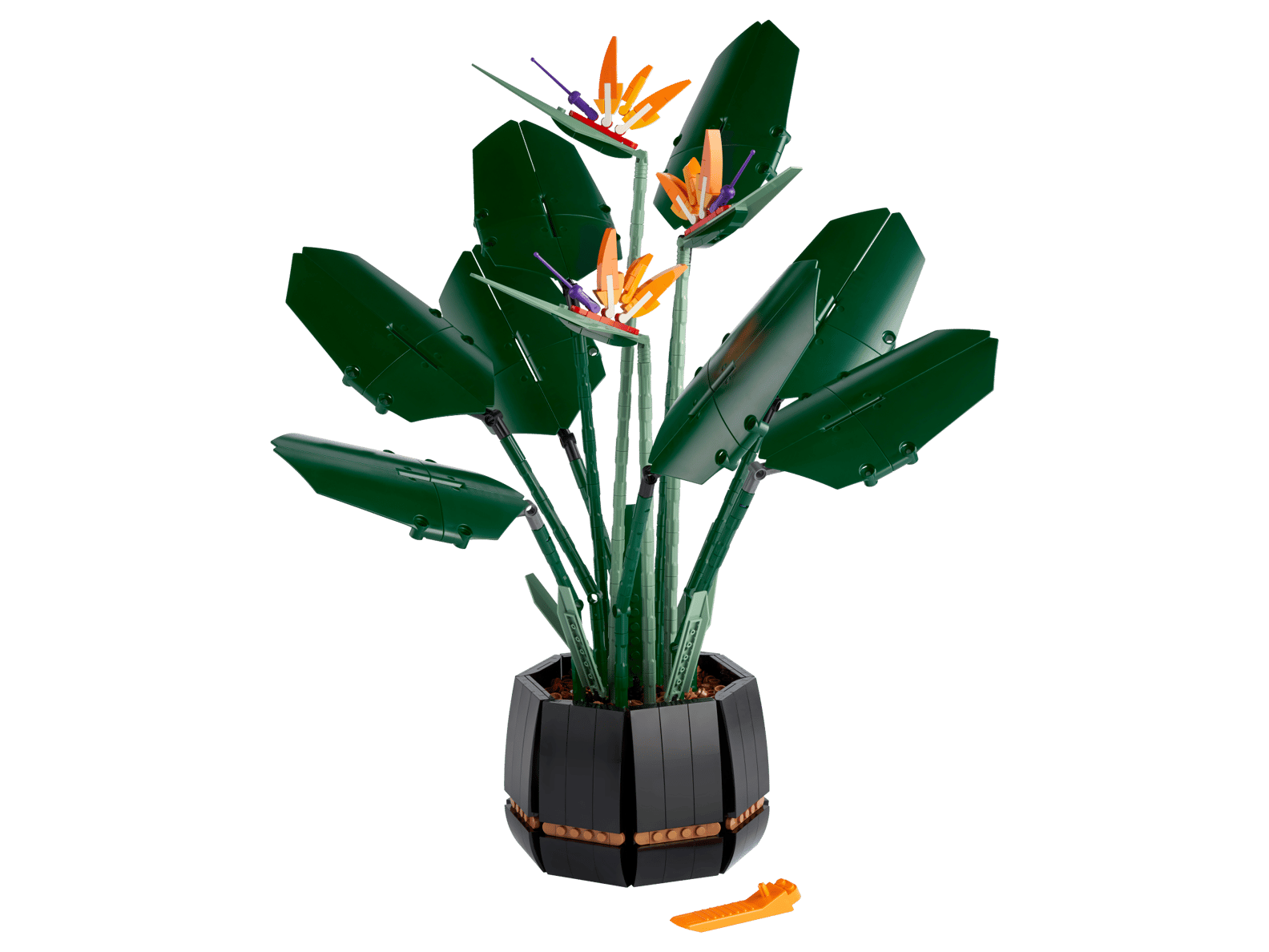 LEGO Creator Expert Botanical Collection Bird of Paradise Set (10289)