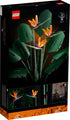 LEGO Creator Expert Botanical Collection Bird of Paradise Set (10289)