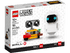 LEGO Disney Eve & Wall-E BrickHeadz Set (40619)
