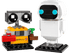LEGO Disney Eve & Wall-E BrickHeadz Set (40619)