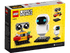 LEGO Disney Eve & Wall-E BrickHeadz Set (40619)