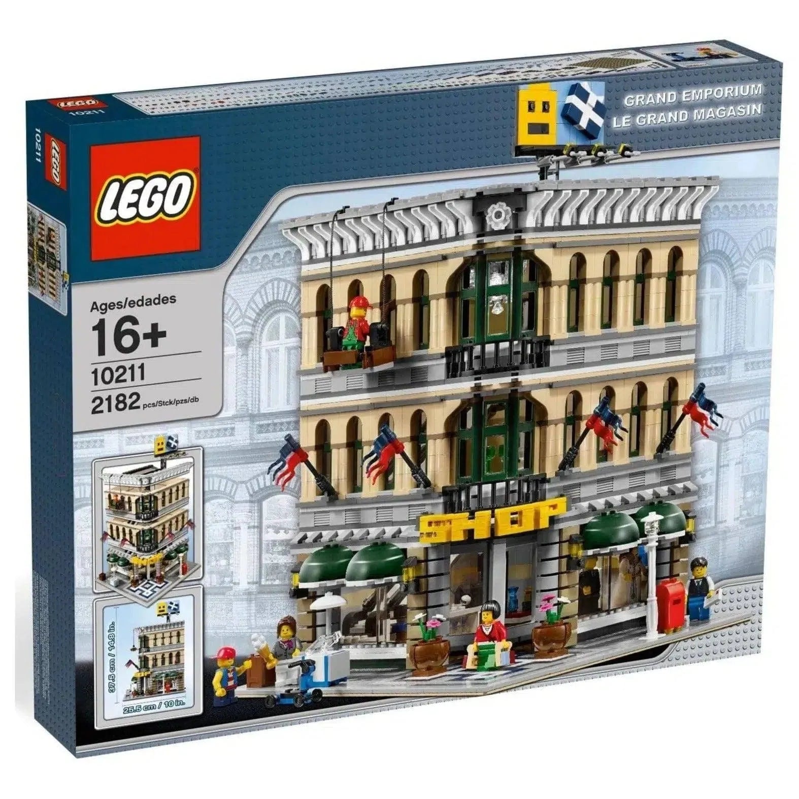 LEGO Creator Expert Grand Emporium Set (10211)